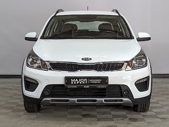 фото Kia Rio X 2019