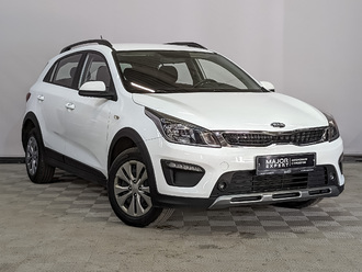 фото Kia Rio X 2019