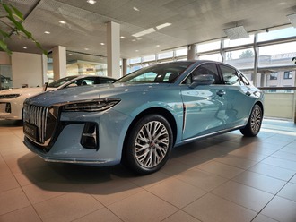 фото Hongqi H5 II 2024