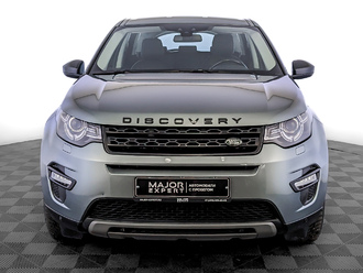 фото Land Rover Discovery Sport I 2018