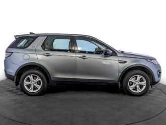 фото Land Rover Discovery Sport I 2018