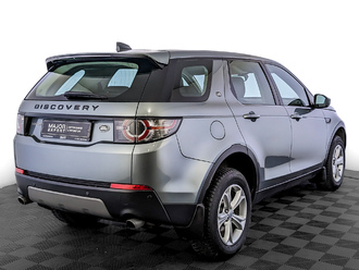 фото Land Rover Discovery Sport I 2018