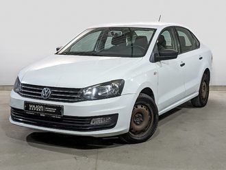 фото Volkswagen Polo Sedan 2019