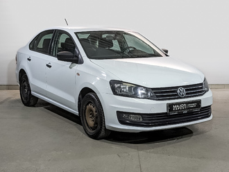 фото Volkswagen Polo Sedan 2019