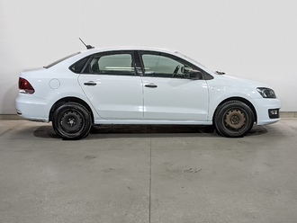 фото Volkswagen Polo Sedan 2019