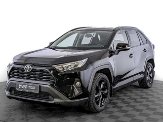 фото Toyota RAV 4 V 2021