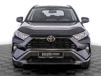 фото Toyota RAV 4 V 2021