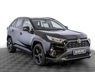 фото Toyota RAV 4 V 2021