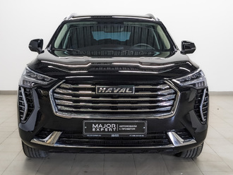 фото Haval Jolion 2022