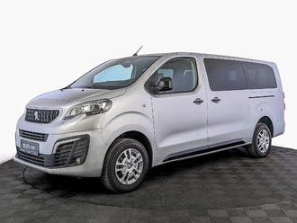 фото Peugeot Traveller 2021