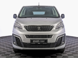 фото Peugeot Traveller 2021