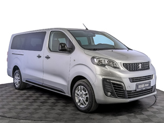 фото Peugeot Traveller 2021