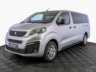 фото Peugeot Traveller 2021