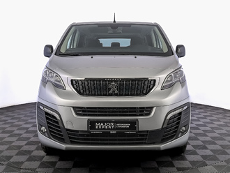 фото Peugeot Traveller 2021