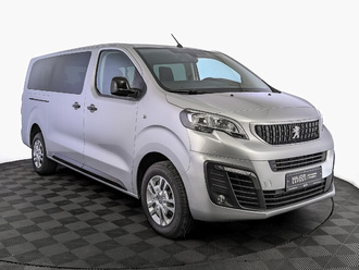 фото Peugeot Traveller 2021