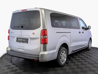 фото Peugeot Traveller 2021