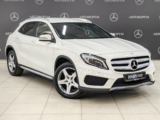 фото Mercedes-Benz GLA (X156) 2016