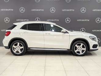 фото Mercedes-Benz GLA (X156) 2016