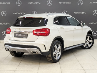 фото Mercedes-Benz GLA (X156) 2016