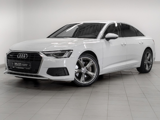 фото Audi A6/S6 (C8) 2019