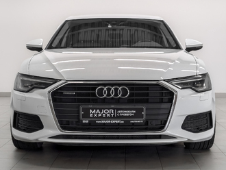 фото Audi A6/S6 (C8) 2019