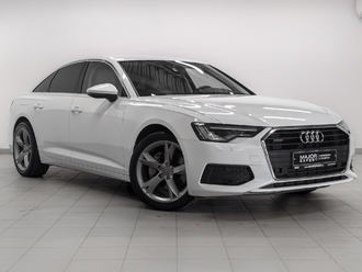 фото Audi A6/S6 (C8) 2019