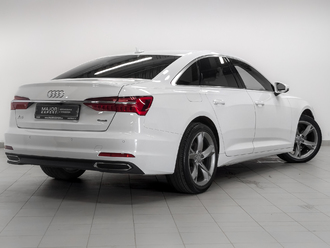 фото Audi A6/S6 (C8) 2019