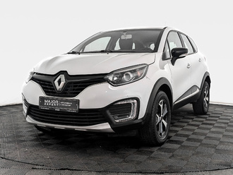 фото Renault Kaptur 2019