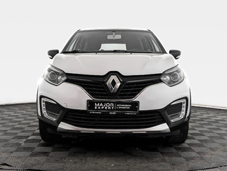 фото Renault Kaptur 2019