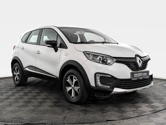 фото Renault Kaptur 2019