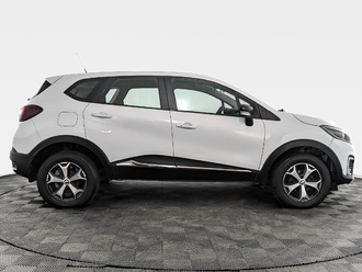 фото Renault Kaptur 2019