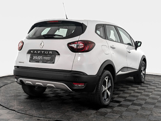 фото Renault Kaptur 2019