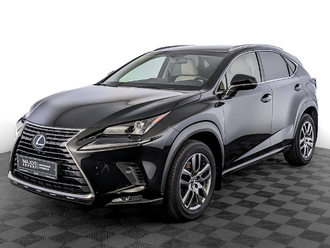 фото Lexus NX 2019