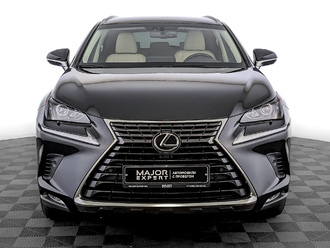 фото Lexus NX 2019