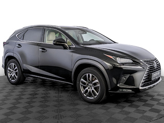 фото Lexus NX 2019