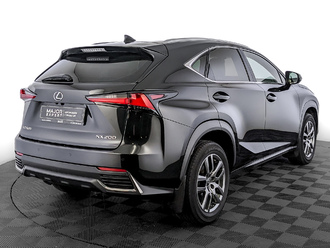 фото Lexus NX 2019