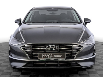 фото Hyundai Sonata VIII 2021