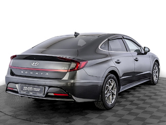 фото Hyundai Sonata VIII 2021