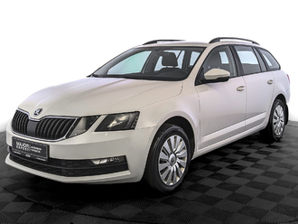 фото Skoda Octavia III 2017