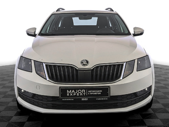 фото Skoda Octavia III 2017