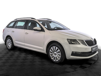 фото Skoda Octavia III 2017