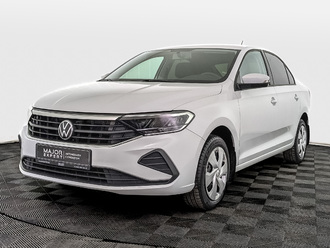 фото Volkswagen Polo VI 2021