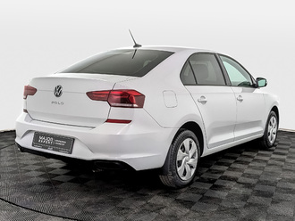 фото Volkswagen Polo VI 2021