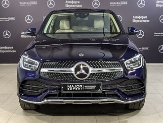 фото Mercedes-Benz GLC (C253) 2020