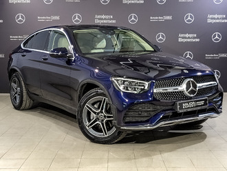 фото Mercedes-Benz GLC (C253) 2020