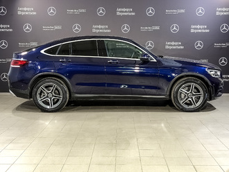 фото Mercedes-Benz GLC (C253) 2020