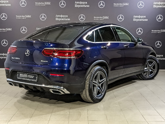 фото Mercedes-Benz GLC (C253) 2020