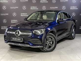 фото Mercedes-Benz GLC (C253) 2020