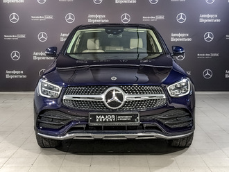 фото Mercedes-Benz GLC (C253) 2020