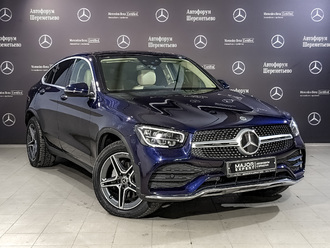 фото Mercedes-Benz GLC (C253) 2020